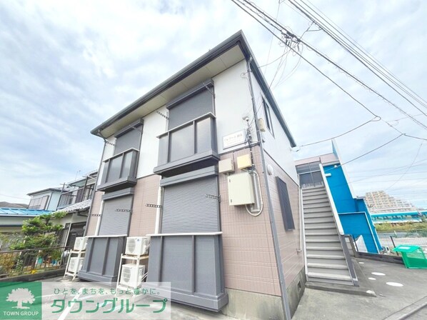 ソレアード湘南の物件内観写真